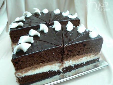 Bounty torta